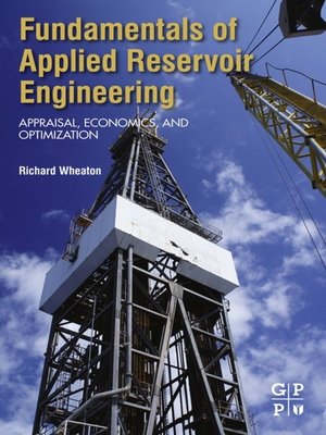 cover image of Fundamentals of Applied Reservoir Engineering